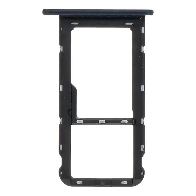 Bandeja Porta Sim Sd Para Zte Blade A71 A7030