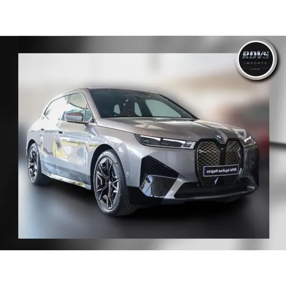 Bmw Ix Elétrico M60