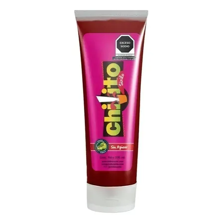 Chilito Sirilo Monk Fruit 300ml Fruta Del Monje Chamoy Chile Natural Saludable Bajo Calorias Endulzado Monk Fruit Sin Azucar Snacks Botana Antojo Mexicano Premium