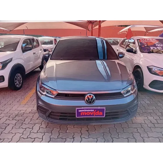 Volkswagen Polo Comfortline (aut) (flex)