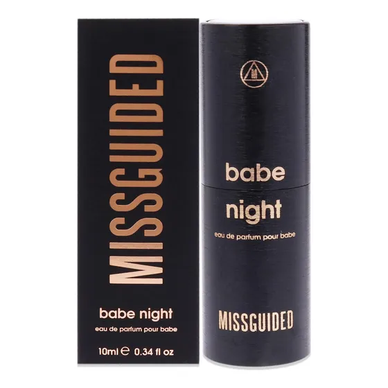 Mujer De Noche De Bebés Mal Guiados Edp Spray (mini) 1vbmd