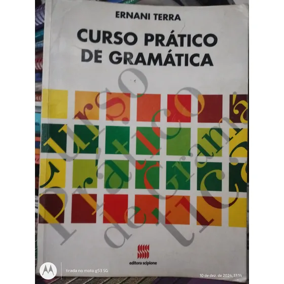 Curso Prático De Gramática