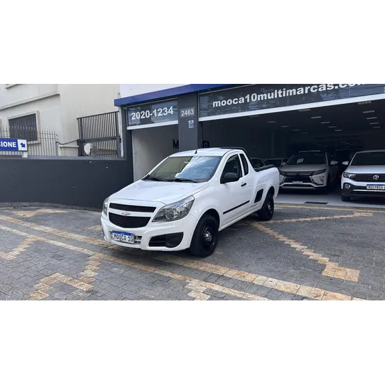 Chevrolet Montana 1.4 Mpfi Ls Cs 8v