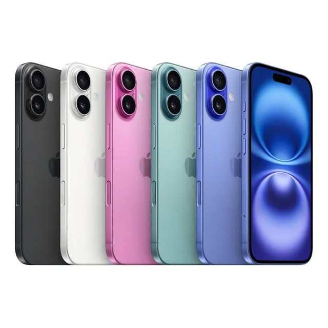 iPhone 16 Plus Esim