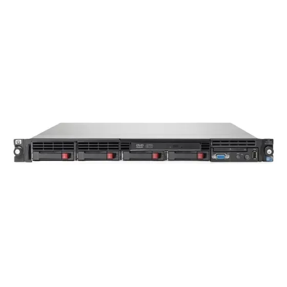Servidor Hp Proliante Dl360 G7 Xeon E5649 8gb/ddr3 ( Sem Hd)
