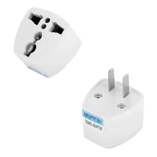 Convertidor Enchufe Universal Ac Viajero Europeo Toma Convertidor Enchufe Universal Ac Viajero Europeo Toma