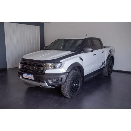 Ford Ranger Raptor 2.0l Biturbo Cabina Doble 4x4