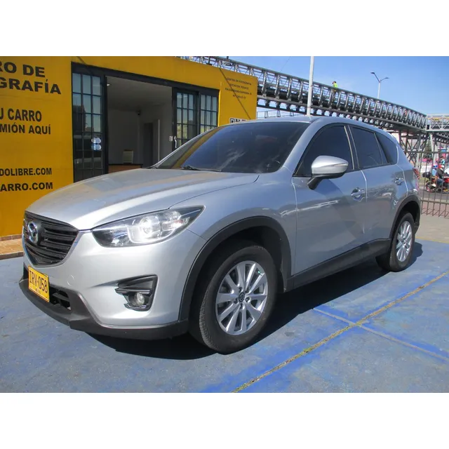 Mazda Cx-5 Touring 4x2 2000cc At Aa