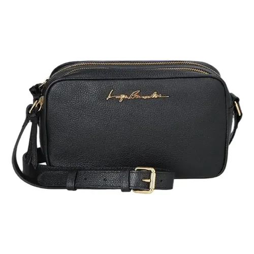 Bolsa Transversal Luiza Barcelos 77770041 - Preto | MercadoLivre