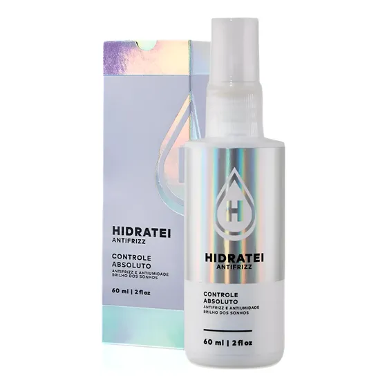 Leave-in Controle Absoluto Antifrizz Hidratei 60ml 