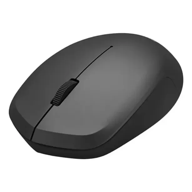 Mouse Inalámbrico Philips M344 Negro