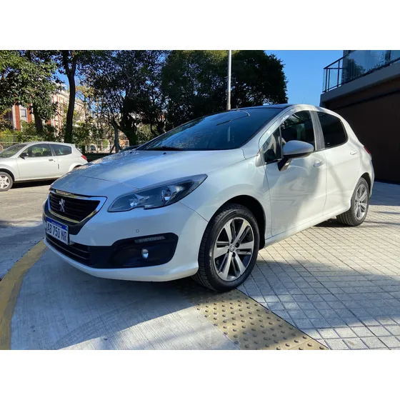 Peugeot 308 1.6 Feline Thp 163cv Tiptronic