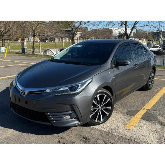Toyota Corolla 1.8 Se-g Cvt 140cv