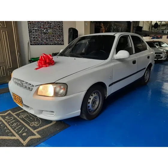 Hyundai Accent 1.600 A.a