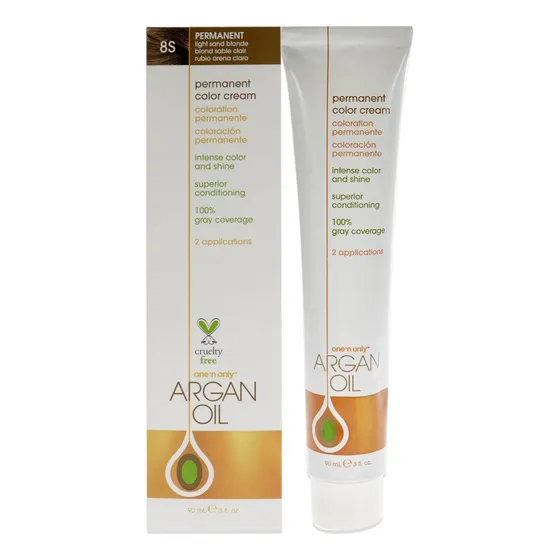 One N Only - Tinte Permanente Para El Cabello, Tinte Perman
