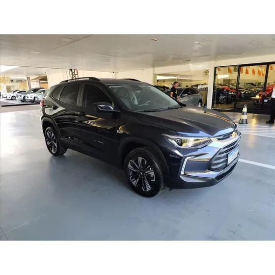 Chevrolet Tracker 1.0 Turbo Flex Ltz Automático