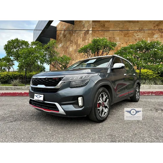 Kia Seltos 1.4 Gt Line At