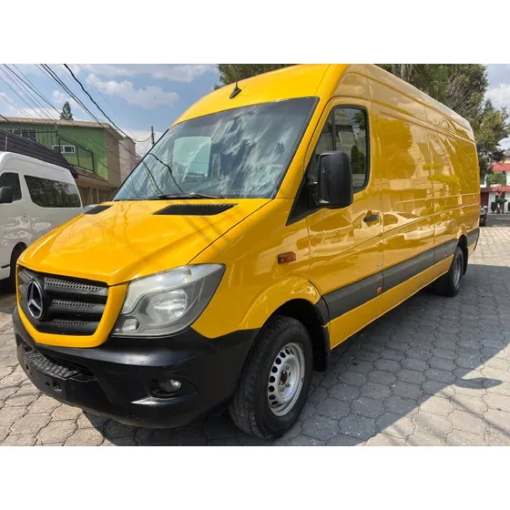 Mercedes-benz Sprinter 415 Cdi Diesel Extra Larga