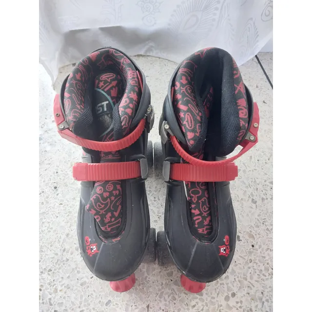 Patines Fffast Inline Ska 2023 Talle 36-40 Ruedas 80mm