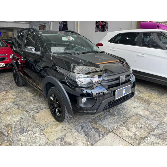Fiat Mobi 1.0 Trekking Flex 5p