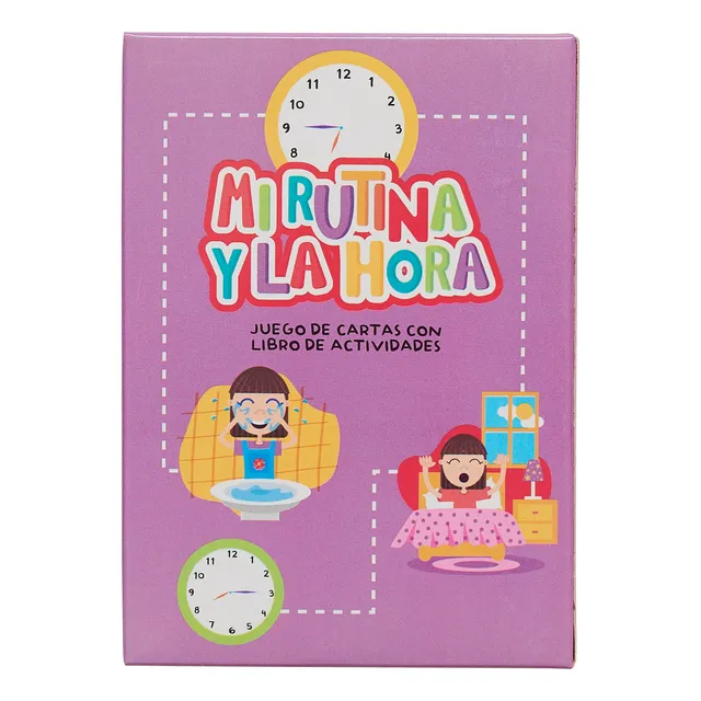 Juego De Cartas Didácticas Con Actividades Varias Temáticas