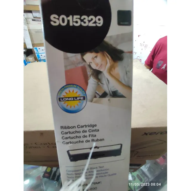 Original Cinta Epson S015329 Caracas Vigente 