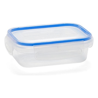 3 Contenedor Cubasa Envase Super Sello Tuper 700ml 17x12x6cm 3 Contenedor Cubasa Envase Super Sello Tuper 700ml 17x12x6cm