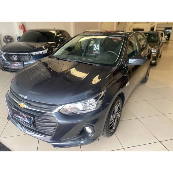 Chevrolet Onix 1.0 Lt 2 5p