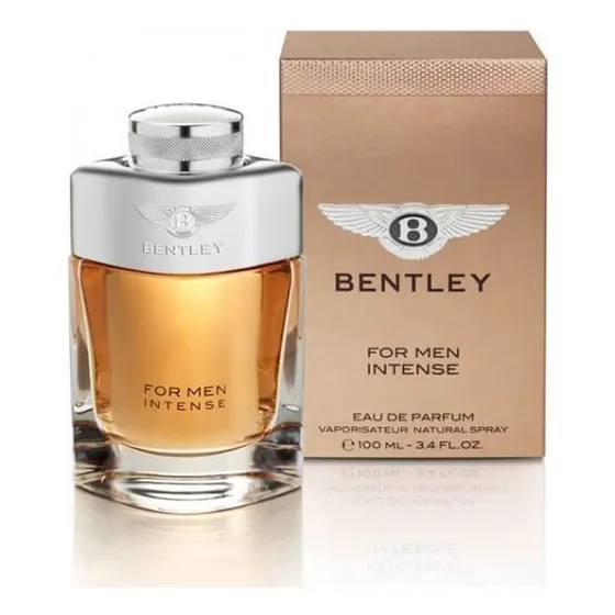 Perfume Bentley Intense Edp 100ml Para Hombre