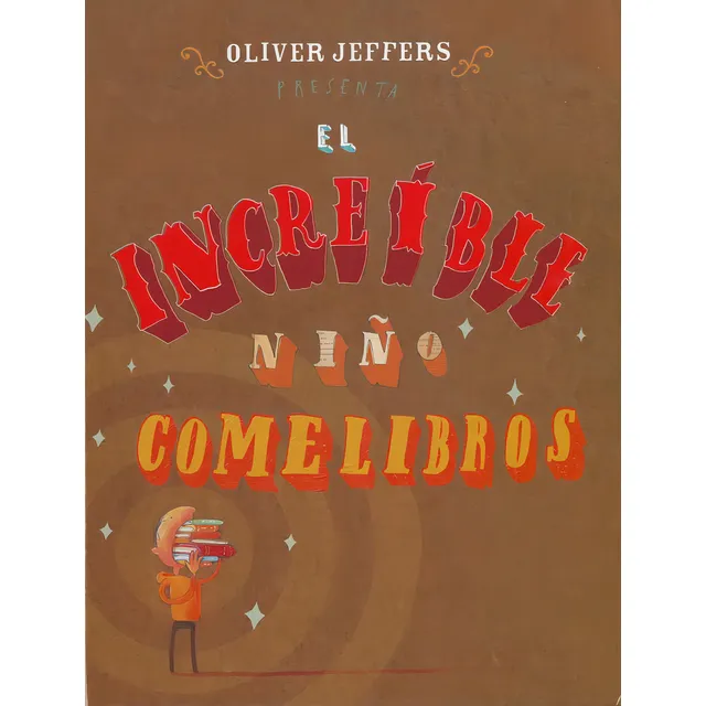 El Increible Niño Comelibros