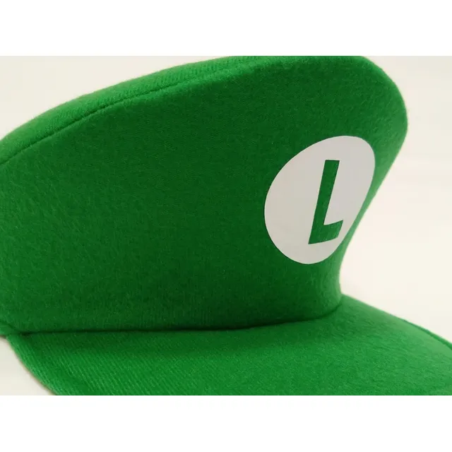 Gorro Super Mario Bros