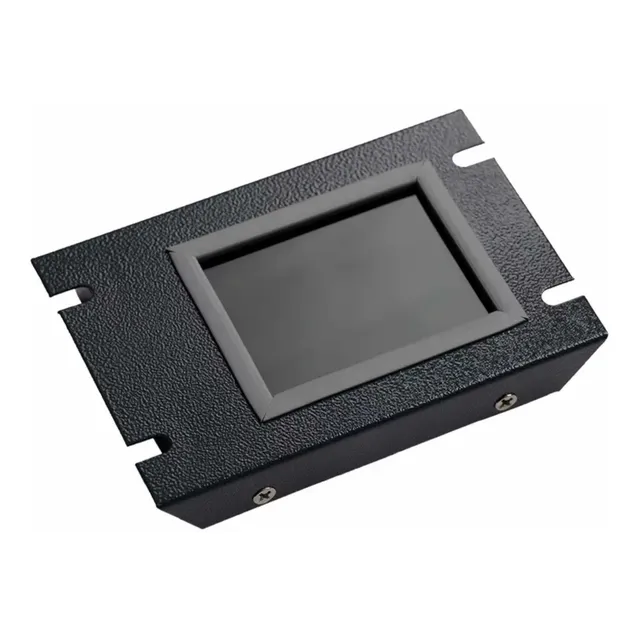Miliamperimetro Digital Lcd Display Fuentes Hy-z Series