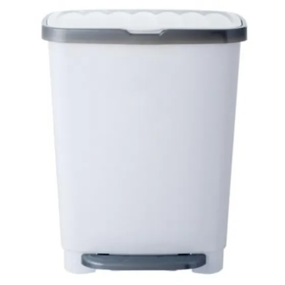 Basurero De Pedal 25 Litros Kleine