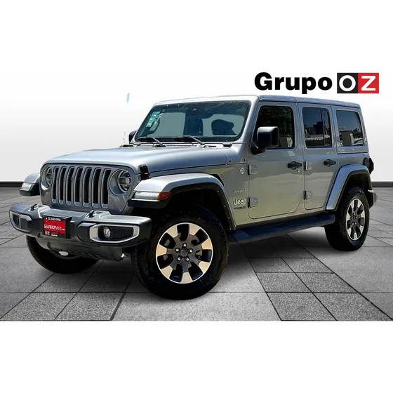 Jeep Wrangler 3.6 Unlimited Sahara Winter Edition 4x4 At