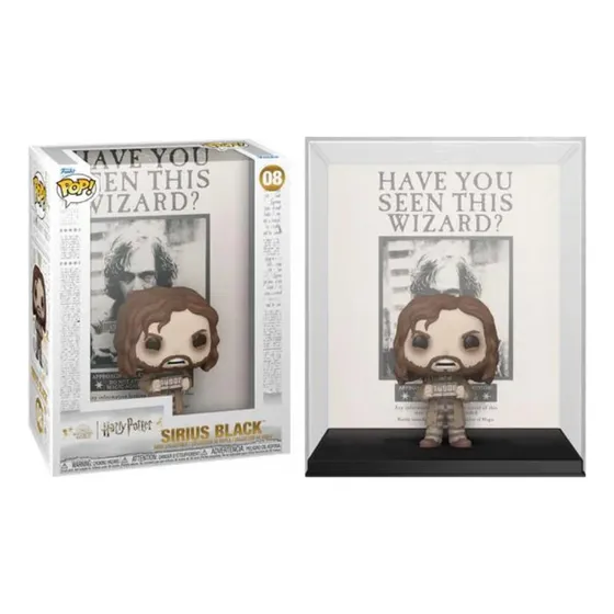 Figura de acción Sirius Black Funko