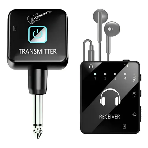 Sistema Monitor In Ear Wireless Xiaowei WP-9 para Palco com