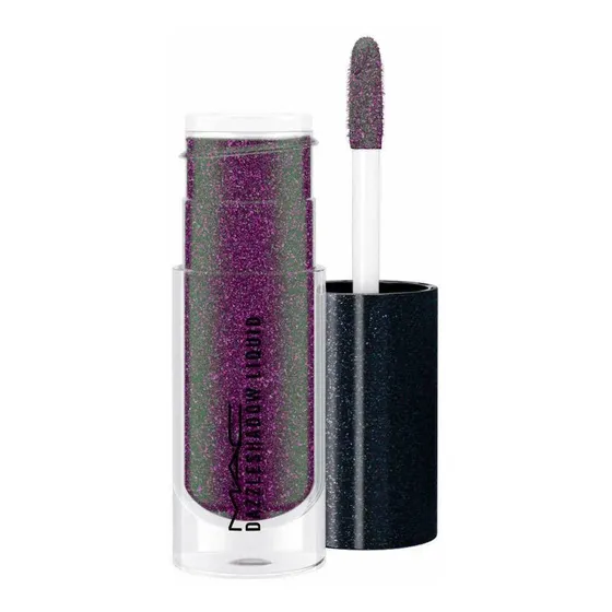 Sombra De Ojos Líquida Mac Dazzleshadow Liquid Color de la sombra Panthertized