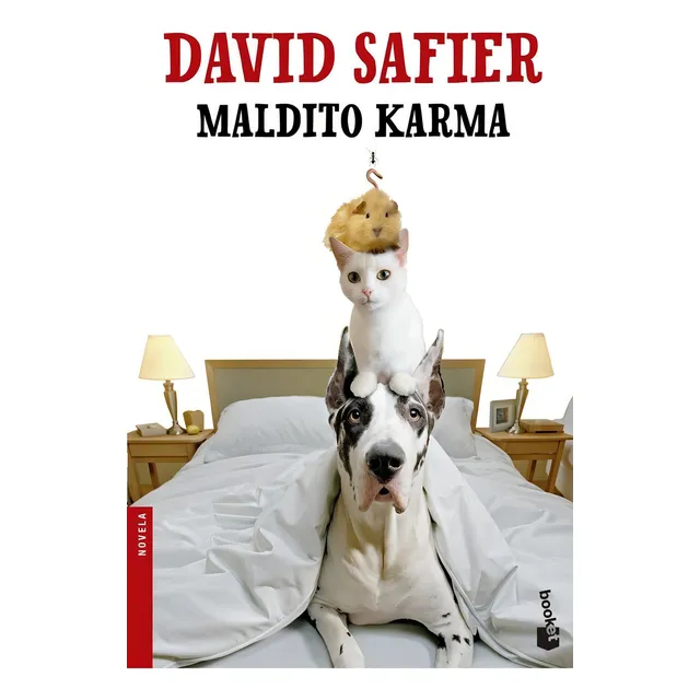 Maldito Karma - Safier,david