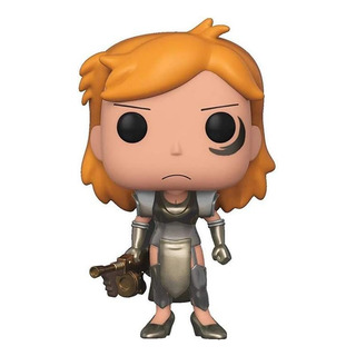 Funko Pop! Animação: Rick & Morty - Warrior Summer Collecti Funko Pop! Animação: Rick & Morty - Warrior Summer Collecti