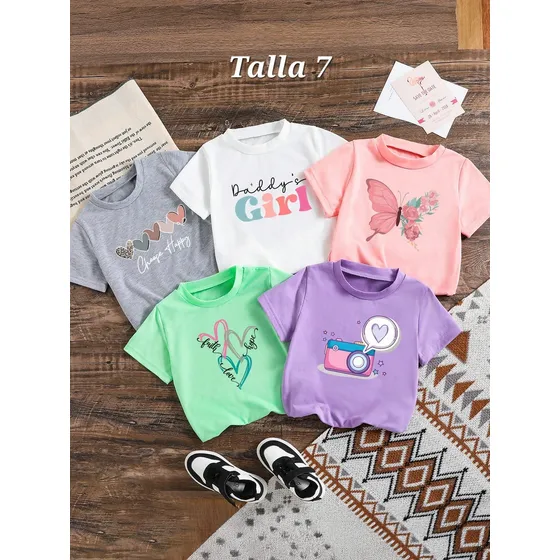 Ropa Niñas