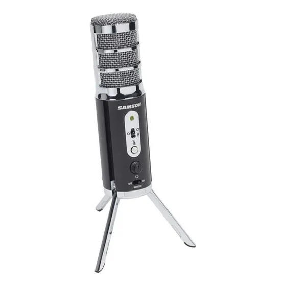 Micrófono Satellite Usb/ios Broadcast Samson Sasat