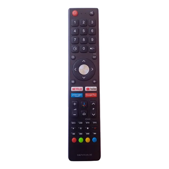 Control Remoto Jvc Para Smart Tv Modelo: Rm C-3365