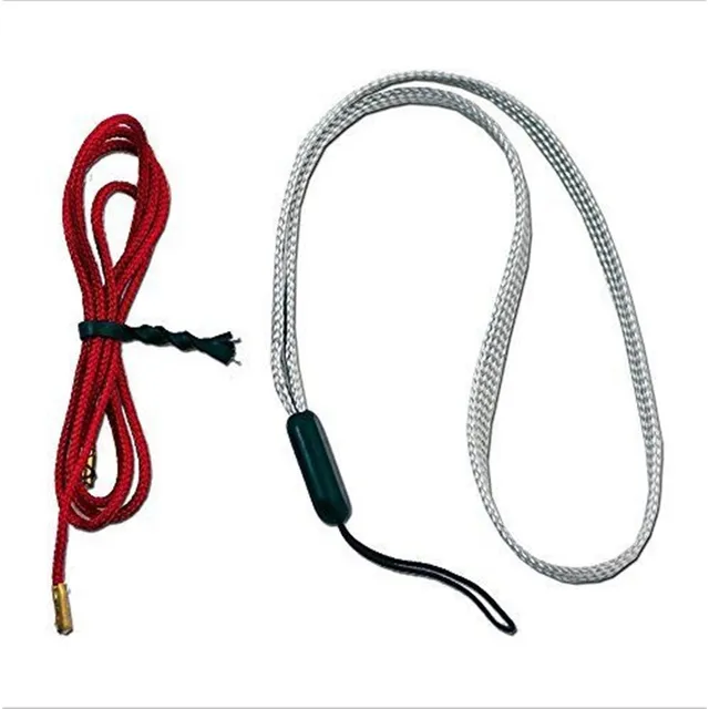 Arranque Pull-string Rojo Correa Mano Gris Fuerza