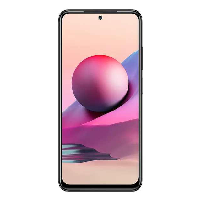 Xiaomi Redmi Note 10S Dual SIM 64 GB gris ónix 6 GB RAM