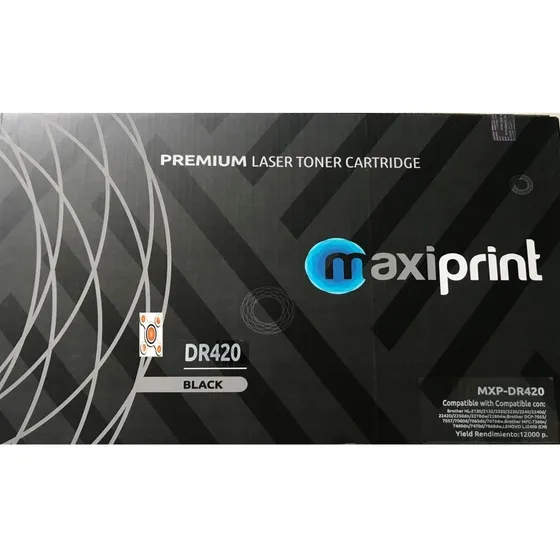 Drum Alternativo Brother Dr-420 Dr420 Tn450 Tn420 Hl 2270