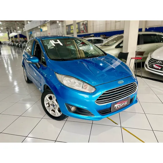 Ford Fiesta 1.5 Se Flex 5p
