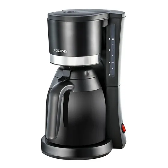 Cafetera De Goteo Xion Xi-cm14t Termo Filtro Extraible Fama