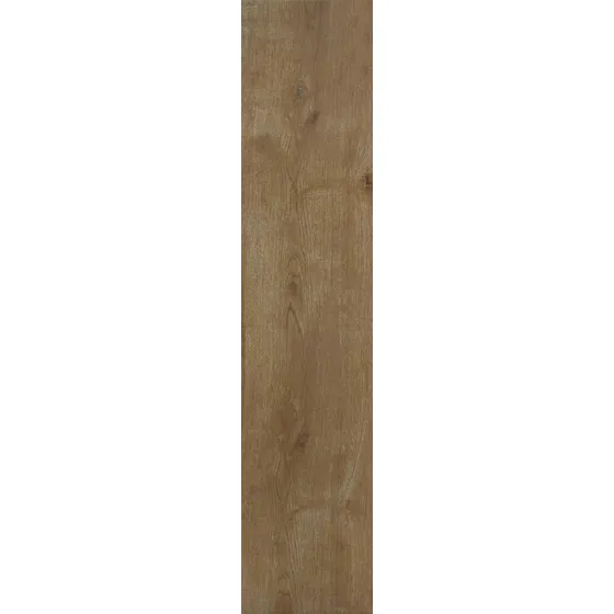 Piso Porcelanato Pared Merbau Roble 23x120 