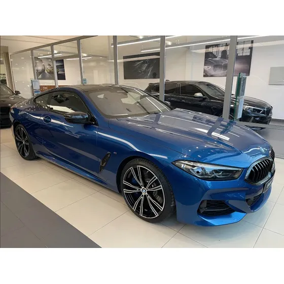 Bmw Serie 8 M850i Xdrive Coupe