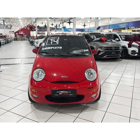 Chery Qq 1.0 Mpfi 12v
